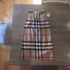 NWT Burberry Girls jumper